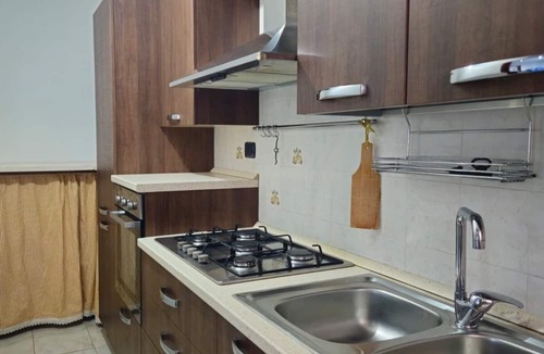 Manfredonia Apartment | Casa Siponta -tourist location short term rental-