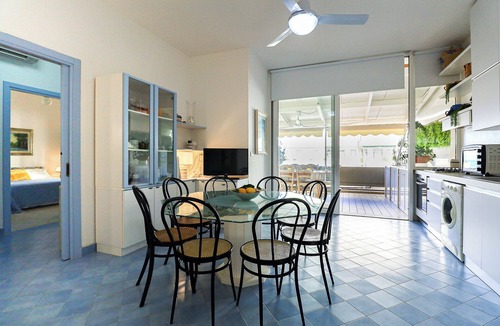 Rivabella Apartment | Casa sul mare Rivabella by Casa di Marco