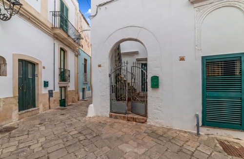 Soleto Apartment | Casa Tafuri In The Historic Center, Soleto, Italy