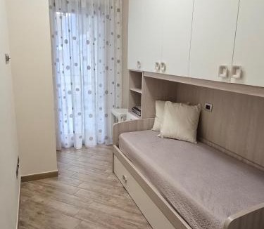 Barletta Apartment | Casa Tucci - relax moderno a pochi passi dal mare