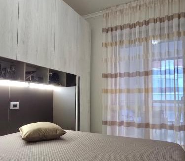 Barletta Apartment | Casa Tucci - relax moderno a pochi passi dal mare