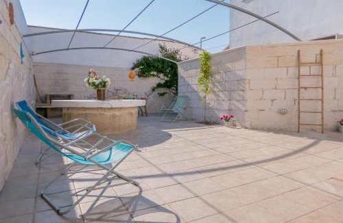Torre Colimena House | Casa Tulipano 1 SX a soli 200 mt dal mare di Torre Colimena