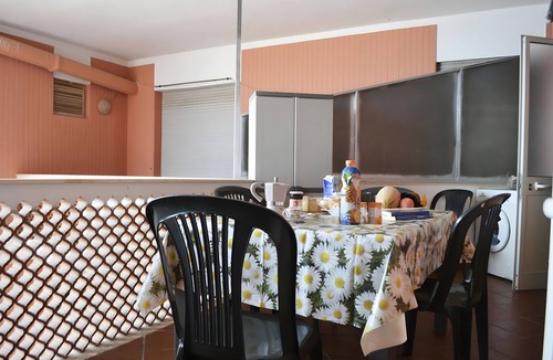 San Foca House | Casa Ureshii in San Foca: 3 Bedrooms, Private Terrace and Balcony