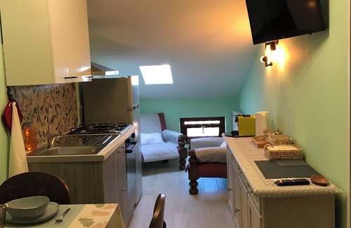 Sant'Angelo Le Fratte Apartment | Casa Vacanza Finalmente