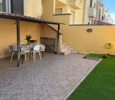 Uggiano la Chiesa Villa | Casa vacanze Anna a due passi da Otranto