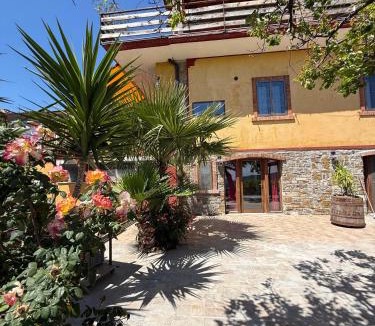 Cicerale Apartment | Casa Vacanze Panoramika Santa Cruz - Appartamento SANTA CRUZ