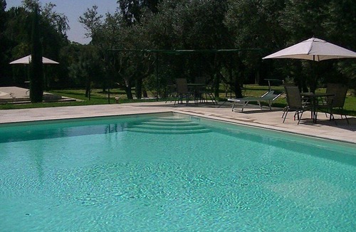 San Vito dei Normanni House | Casa Vega C: A welcoming apartment that is part of an ancient country house in the characteristic style of the Apulian countryside, with Free WI-FI.