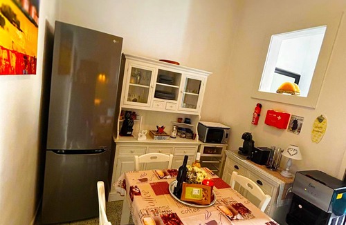 Bari City Centre Apartment | Casa Visconti - Luxury Penthouse Terrace - Private Loft
