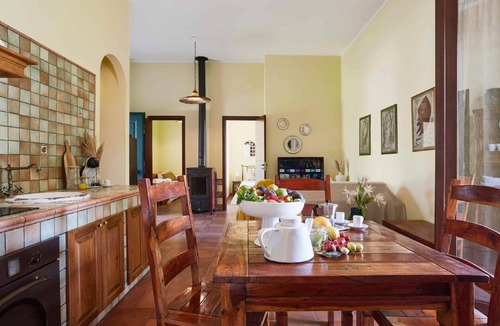 Noto Marina Villa | Casale della Pergola, Eco-friendly, by the sea