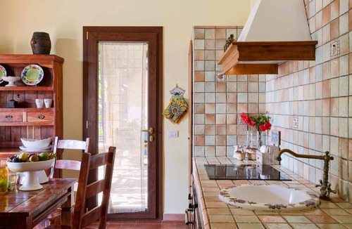 Noto Marina Villa | Casale della Pergola, Eco-friendly, by the sea