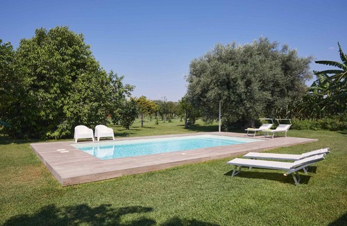 Noto Marina Villa | Casale della Pergola, eco-friendly, pool