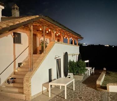 Citta Sant'Angelo Apartment | Casale Fontessa