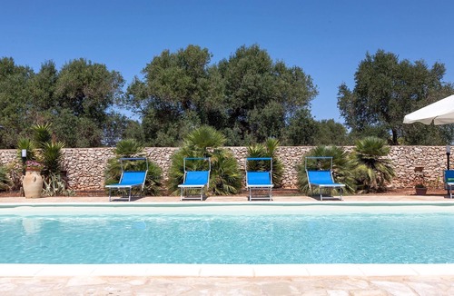 Galatone Villa | Casale Tre Petre by Perle di Puglia