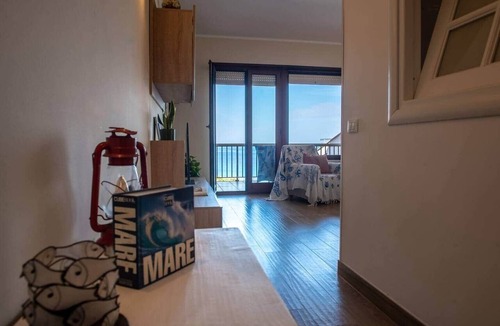 Addaura Apartment | CasaMare Addaura | Seaview Escape near Mondello