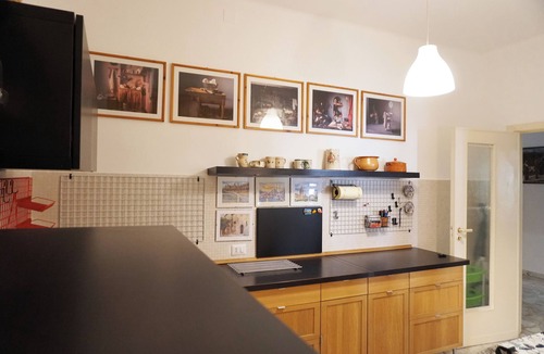 Municipio 1 Apartment | CasAnna nel Cuore di Bari