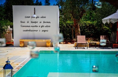 Spongano House | Case Fra Gli Ulivi