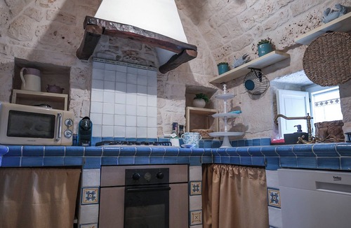 L'Assunta House | Casedda - Borgo Terra Dei Trulli - By Apulia Hospitality