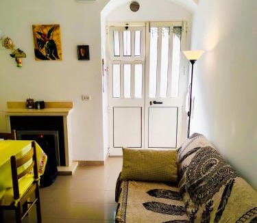 San Bartolomeo in Galdo Apartment | Casetta 58
