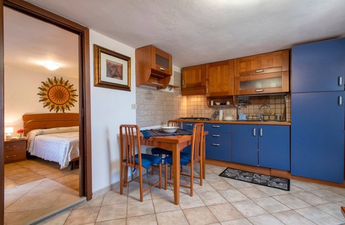 Sassari House | "Casetta Brandinu" Vacation Home with Mountain Views, a Balcony, and Wi-Fi