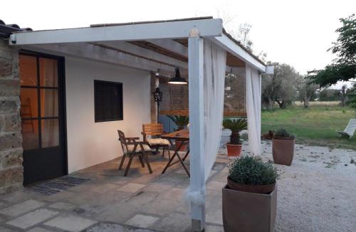 Cutrofiano House | Casetta vacanza in campagna