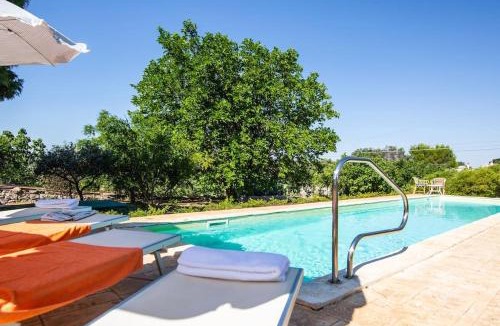 Ceglie Messapica Villa | CASINA CAMPANELLA con piscina privata