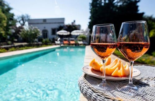 Ceglie Messapica Villa | CASINA CAMPANELLA con piscina privata