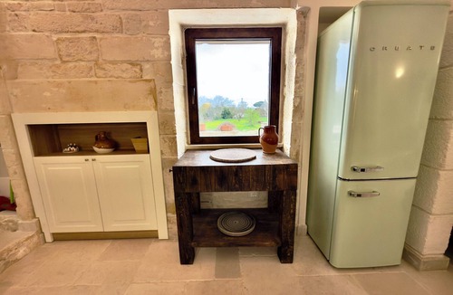 Martina Franca Villa | Casina d'Autore: Historic Charm, Salt Pool with Baby Pool in Itria Valley.