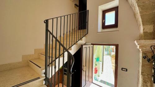 Andrano House | Castello di Andrano - Splendido bilocale con WiFi a 5 minuti dal mare
