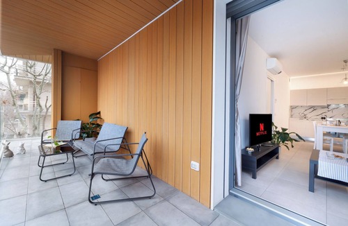 Cattolica Apartment | Cattolica Modern Beach - Riviera Collection