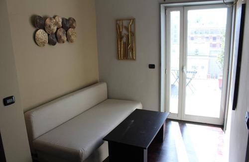 Bari City Centre Apartment | Cavour Room 5 Suite