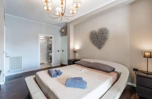 Bari City Centre Apartment | Cavour Room 5 Suite