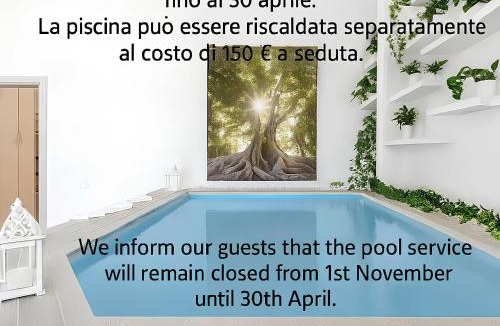 Brindisi Histotic Center Apartment | Central Apt with Pool exclusive use