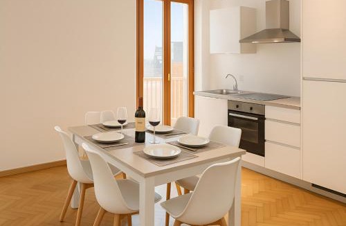 Brindisi Histotic Center Apartment | Central Apt with Pool exclusive use