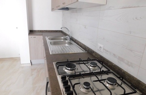 Torre San Giovanni Apartment | Central Two-room Apartment by the Seaside with Balcony, Sea View & Air Conditioning