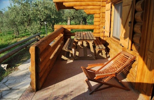 Tocco da Casauria Apartment | Chalet 6 Agriturismo