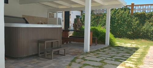 Il Monte House | Chalet Gallipoli