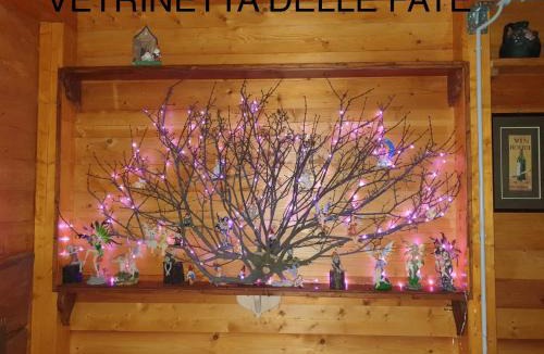 Rogliano Ski Chalet | CHALET NEL BOSCO - TENUTA BOCCHINERI