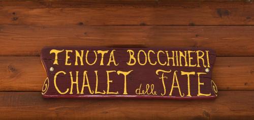 Rogliano Ski Chalet | CHALET NEL BOSCO - TENUTA BOCCHINERI