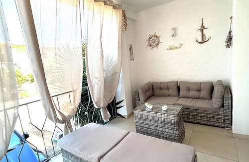 Liscia di Vacca Apartment | Charming 3-bedroom apartment with AC in Liscia di Vacca