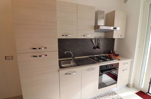 Otranto Apartment | Charming Central Apartment with Air Conditioning and Balcony