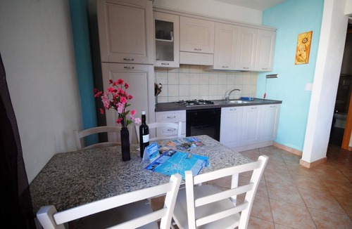Orosei Apartment | Charming Holiday Apartment in Orosei with Residential Pool