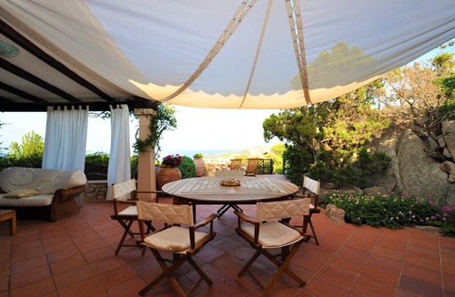 Pantogia Villa | Charming sea view villa in Pantogia - Porto Cervo
