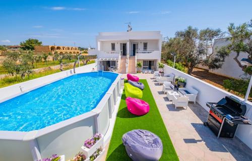 Santa Maria di Leuca Apartment | Chiara & Giulia Apartments by HDSalento
