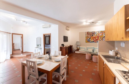 Golfo di Marinella Apartment | Chic Villa Antonina 2181