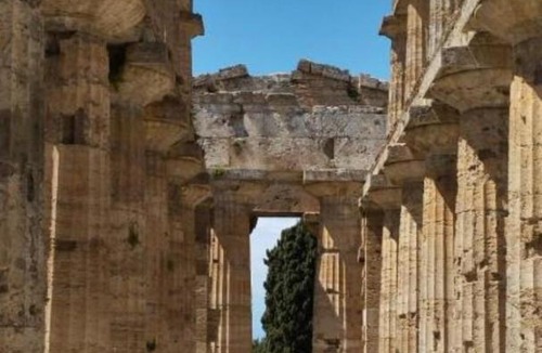 Paestum House | Cilentorooms Paestum