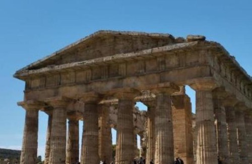 Paestum House | Cilentorooms Paestum