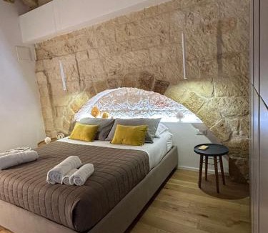 Brindisi Histotic Center Bed & Breakfast | CIRILLOQUATTRo