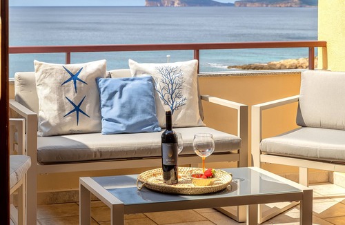 Alghero City Centre Apartment | ClickSardegna Alghero City Center - Penthouse with sea view and car parking