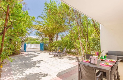 Pantanagianni-pezze Morelli Apartment | Cosy apartment for 5 guests with WIFI, A/C, TV and veranda, close to Ostuni