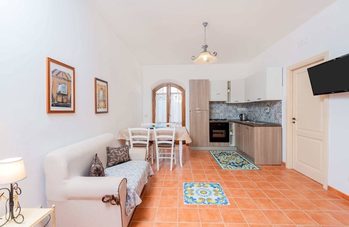 Castellabate Apartment | Coastal Apartment Maestrale at Casale il Sauco -enjoy relaxation and nature